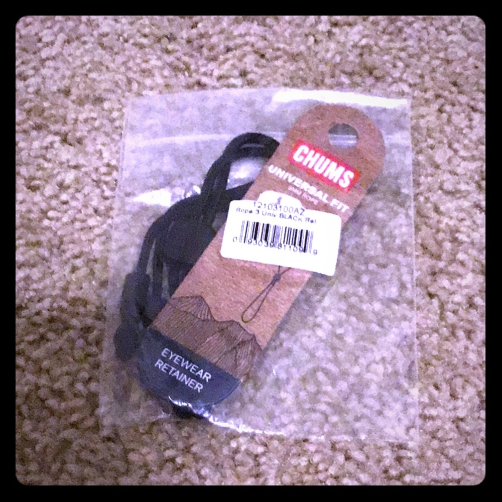 Chums Universal Fit 3mm Rope for glasses